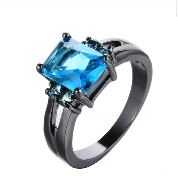 Nice 10kt black and white gold plated 4 colors - Picture 5 of 5